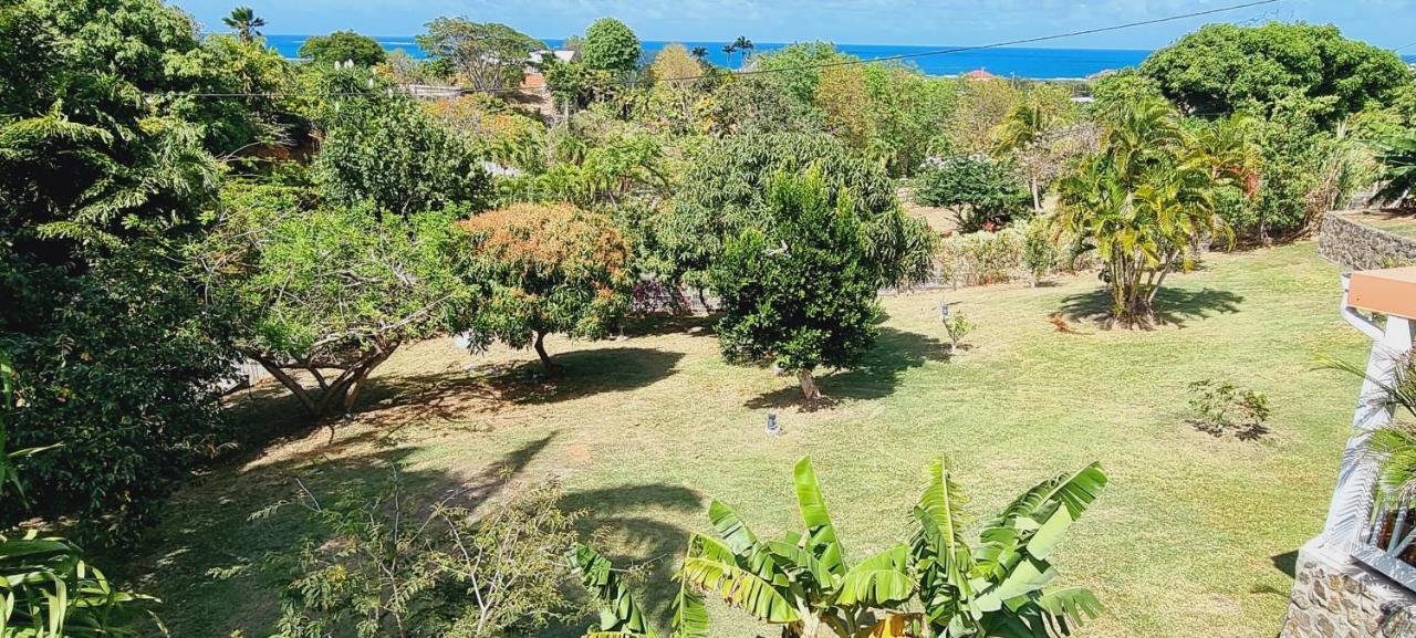 Les Hauts Du Cap Le François Exterior foto